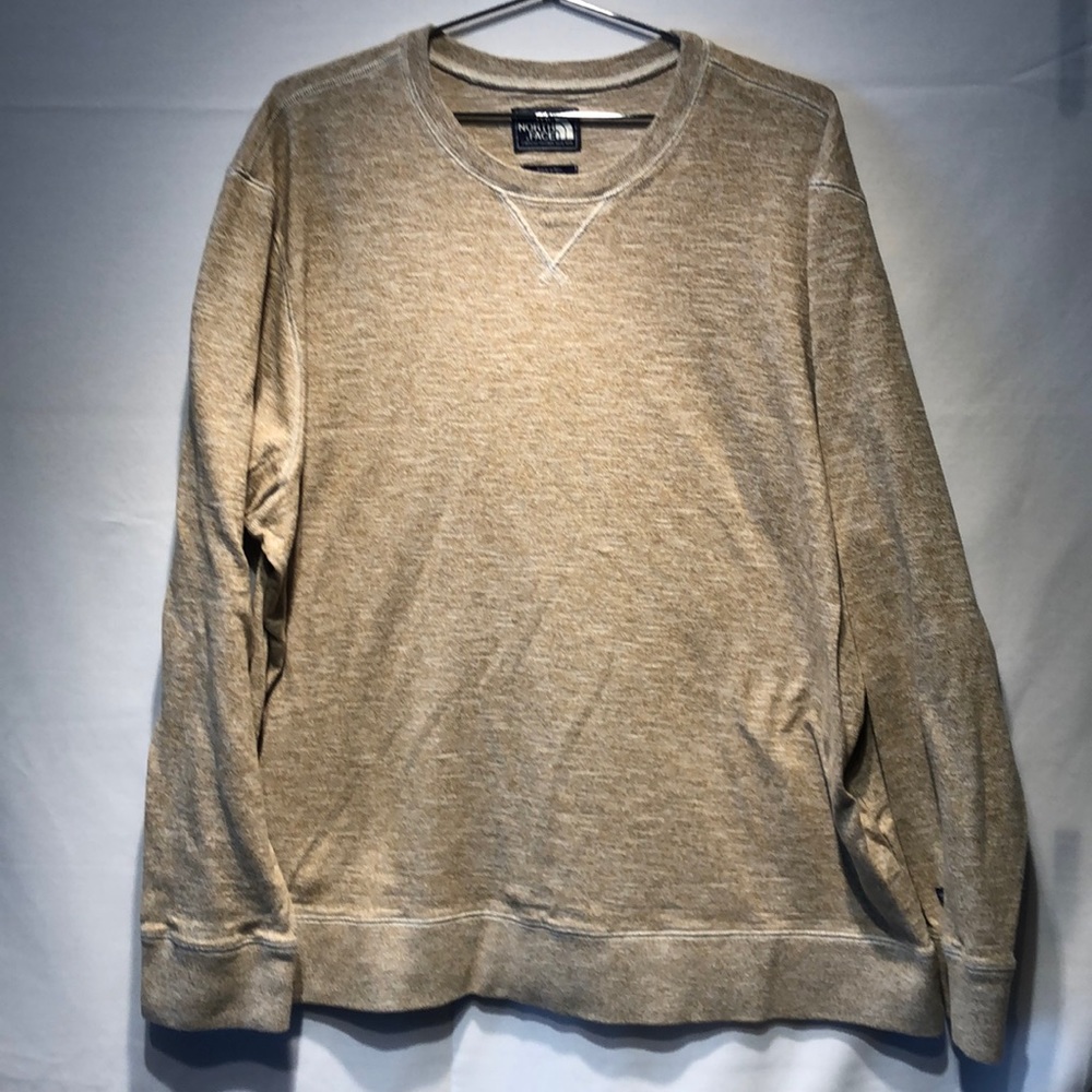 The North Face long sleeve shirt